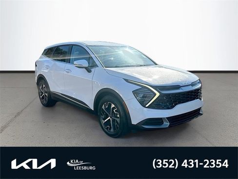 Certified 2024 Kia Sportage EX FWD image 1