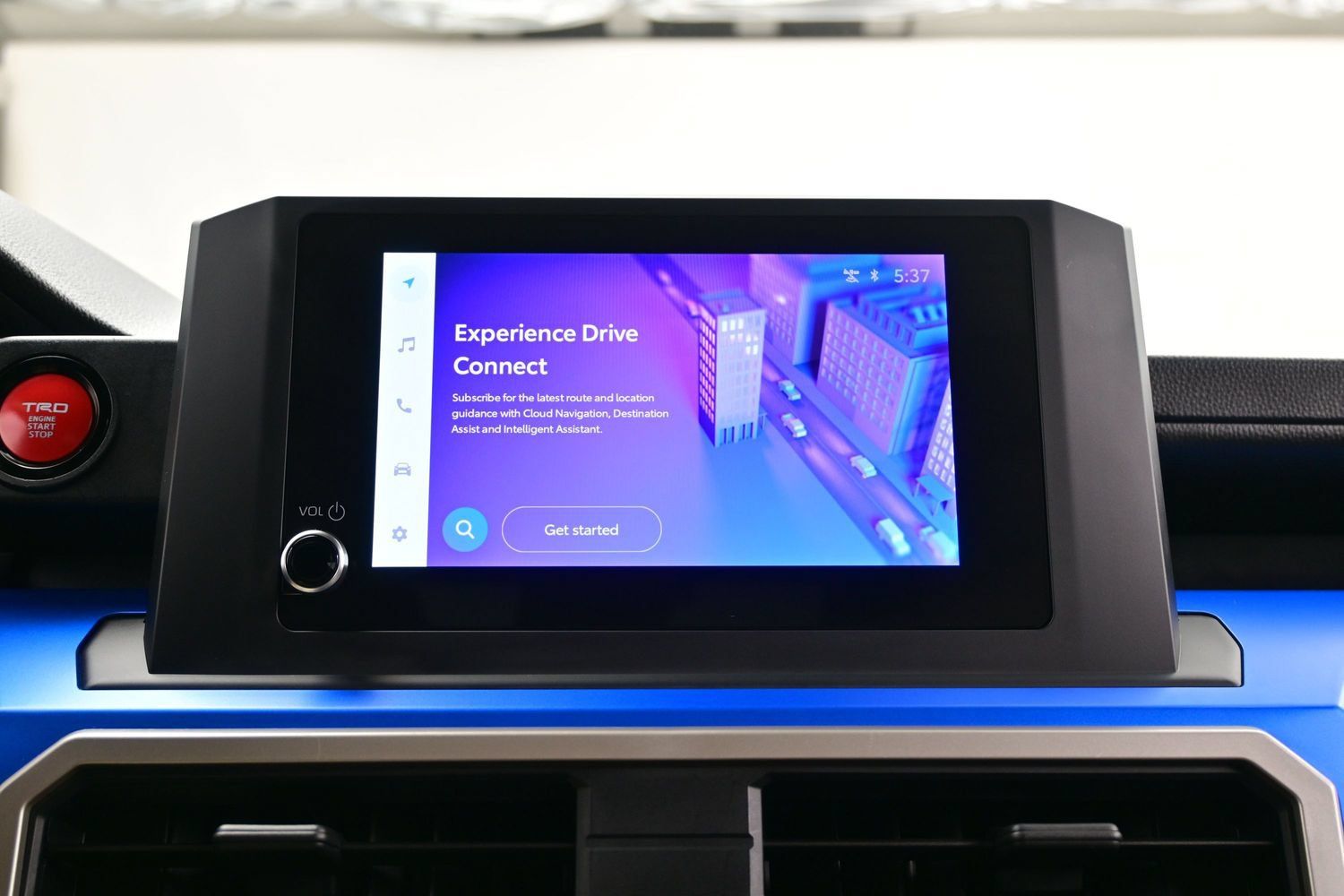 Used 2024 Toyota Tacoma TRD Off-Road AWD/4WD image 18