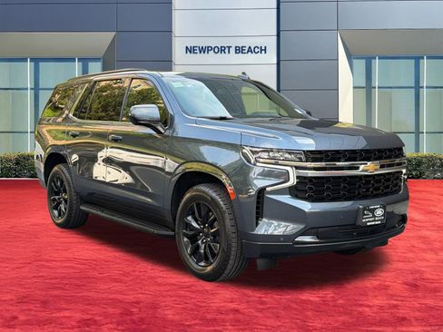 Used 2021 Chevrolet Tahoe LS w/ Driver Alert Package image 7