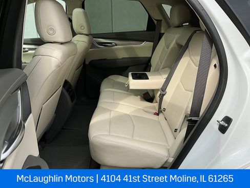 Certified 2023 Cadillac XT5 Premium Luxury image 11