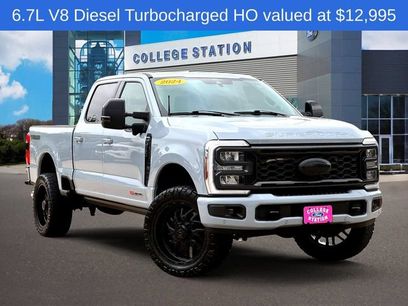 Used 2024 Ford F250 Lariat w/ Lariat Ultimate Package