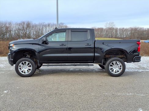 Used 2019 Chevrolet Silverado 1500 RST w/ All-Star Edition image 23