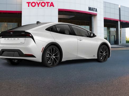 New 2026 Toyota Prius Limited AWD/4WD image 10