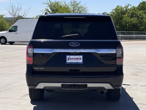 Used 2020 Ford Expedition Max Limited image 5