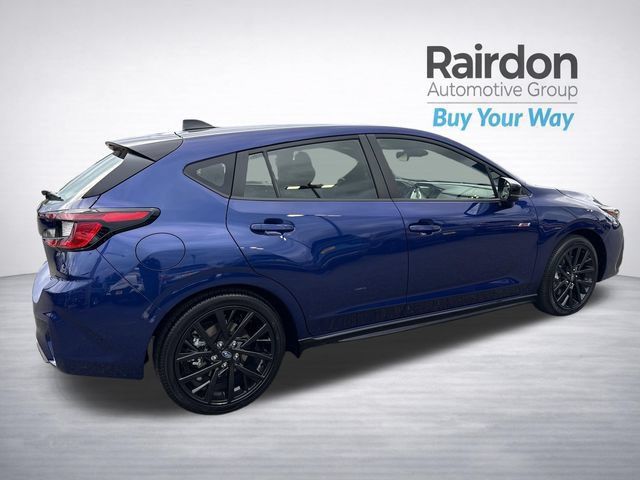 New 2026 Subaru Impreza RS AWD/4WD image 9