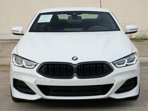 Used 2024 BMW 840i Coupe w/ M Sport Professional Package RWD image 43