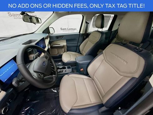New 2026 Ford Maverick Lariat w/ 4K Tow Package image 22