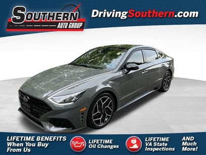 Used 2022 Hyundai Sonata N Line