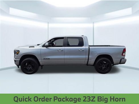 Used 2020 RAM 1500 Big Horn AWD/4WD image 2