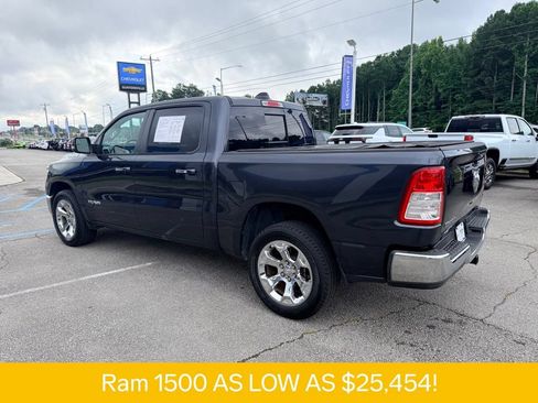 Used 2019 RAM 1500 Big Horn RWD image 20