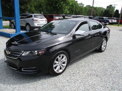 Used 2017 Chevrolet Impala LT
