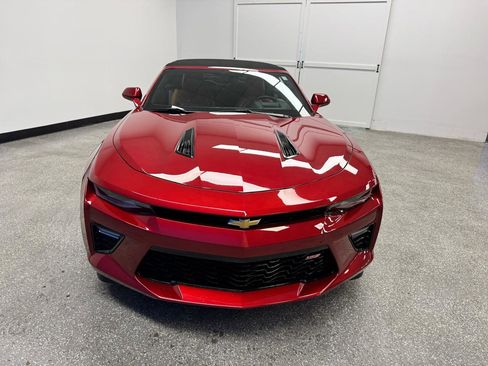 Used 2017 Chevrolet Camaro SS RWD image 36