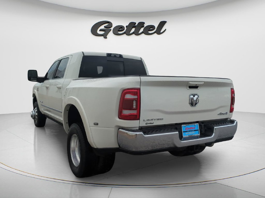 Used 2024 RAM 3500 Limited AWD/4WD image 7
