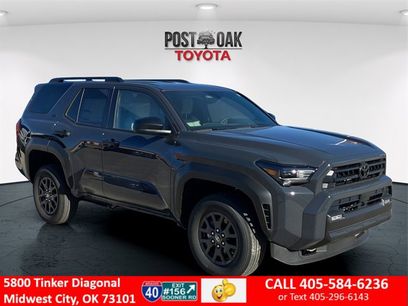 New 2026 Toyota 4Runner SR5
