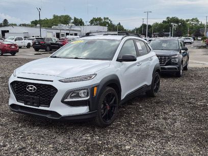 Used 2021 Hyundai Kona Night