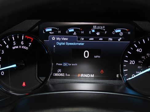 Used 2019 Ford Expedition Max Limited w/ Equipment Group 301A RWD image 15