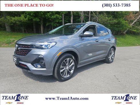 Used 2020 Buick Encore GX Essence w/ Experience Buick Package AWD/4WD image 1