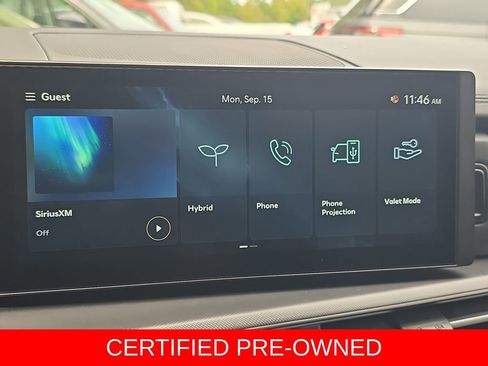 Used 2026 Hyundai Santa Fe SEL FWD image 24