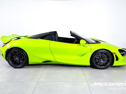 New 2027 McLaren 750S Spider RWD image 11