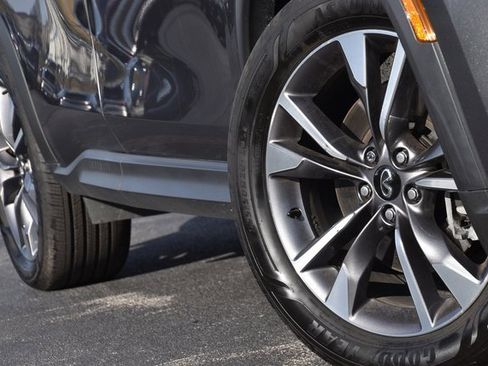 Used 2023 INFINITI QX60 Luxe w/ Cargo Package image 14