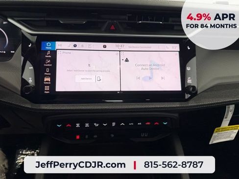 New 2026 Jeep Cherokee Laredo AWD/4WD image 15