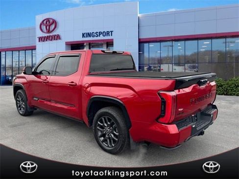 Used 2023 Toyota Tundra Platinum image 3