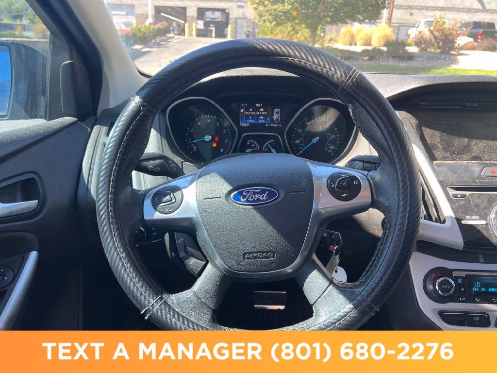 Used 2014 Ford Focus SE w/ Equipment Group 201A FWD image 17