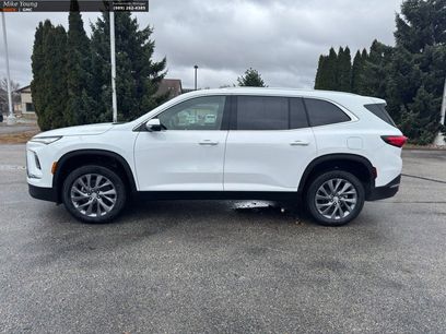 New 2026 Buick Enclave Preferred w/ LPO, Floor Liner Package