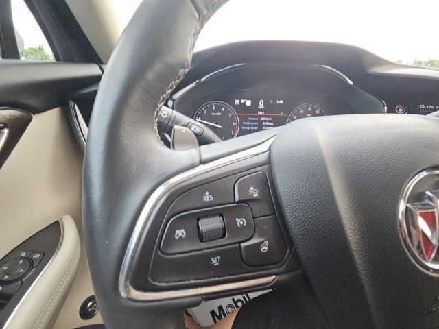 Used 2023 Buick Envision Avenir AWD/4WD image 17