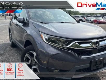 Used 2019 Honda CR-V EX-L