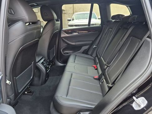 Used 2024 BMW X3 sDrive30i RWD image 10