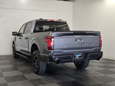 Certified 2024 Ford F150 STX w/ Equipment Group 201A FX4 AWD/4WD image 5