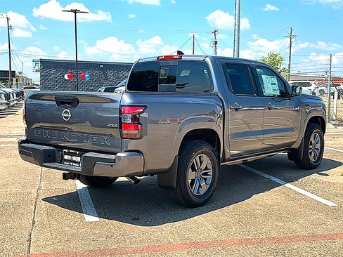 New 2026 Nissan Frontier SV w/ SV Convenience Package AWD/4WD image 8