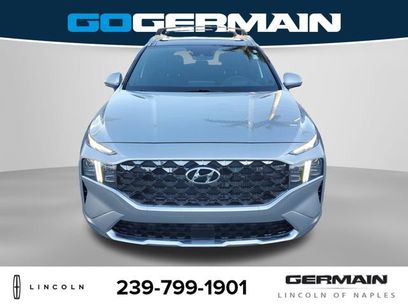 Used 2023 Hyundai Santa Fe Calligraphy w/ Cargo Package