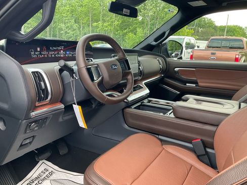 New 2026 Ford Expedition King Ranch AWD/4WD image 15