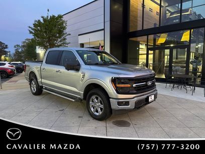 Used 2024 Ford F150 XLT w/ Mobile Office Package