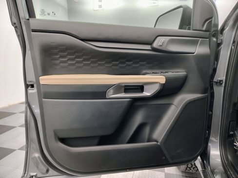 New 2025 Ford Ranger XLT w/ Equipment Group 301A High image 17