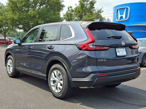 New 2026 Honda CR-V LX image 4