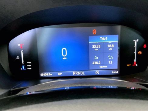 Certified 2024 Ford Escape Active AWD/4WD image 23
