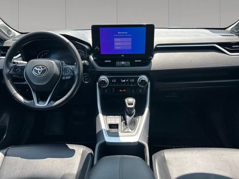 Used 2024 Toyota RAV4 XLE Premium w/ Weather Package AWD/4WD image 12