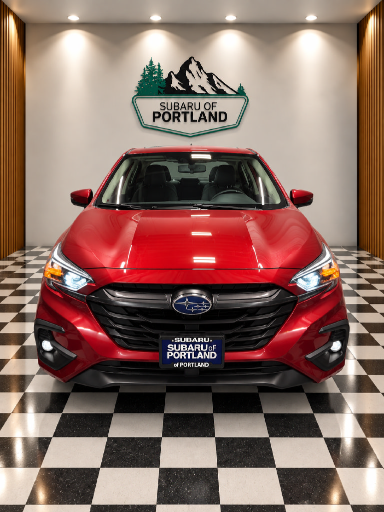 Certified 2023 Subaru Legacy Premium w/ Popular Package #1 AWD/4WD image 2