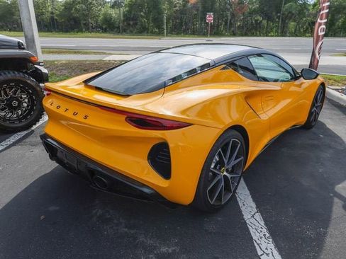 Used 2024 Lotus Emira First Edition RWD image 4