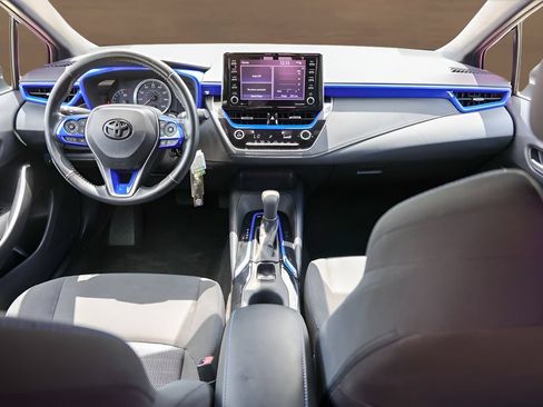 Used 2021 Toyota Corolla SE FWD image 21