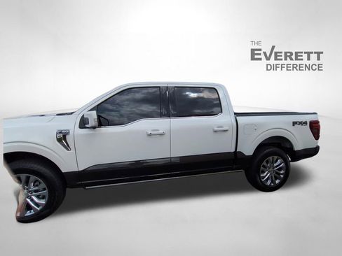 Used 2024 Ford F150 King Ranch w/ FX4 Off-Road Package AWD/4WD image 5