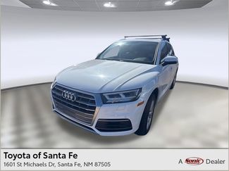 Used 2018 Audi Q5 Premium Plus w/ Premium Plus Package video 1
