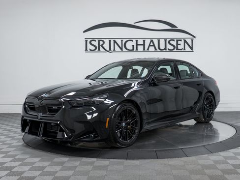 Used 2026 BMW M5 w/ Carbon Package image 1