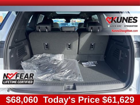 New 2026 Buick Enclave Avenir w/ Super Cruise Package image 44