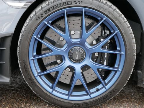 Used 2023 Porsche 718 Cayman GT4 RS image 7