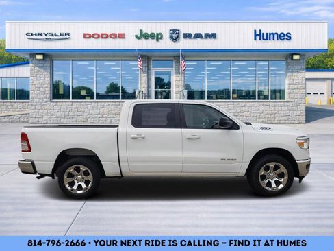 Used 2022 RAM 1500 Big Horn AWD/4WD image 2