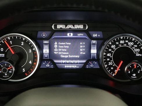 Used 2024 RAM 3500 Laramie w/ Towing Technology Group image 34